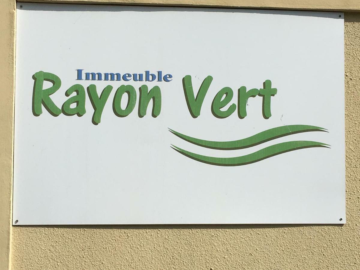 Immeuble Rayon Vert Flic-en-Flacq Kültér fotó